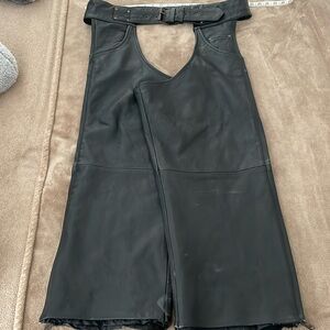 Easy riders chaps men’s 3x  fits XL to XXL